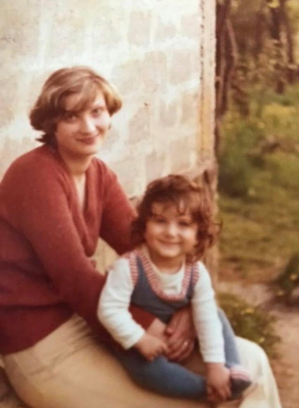 Marko Ciboci s mamom