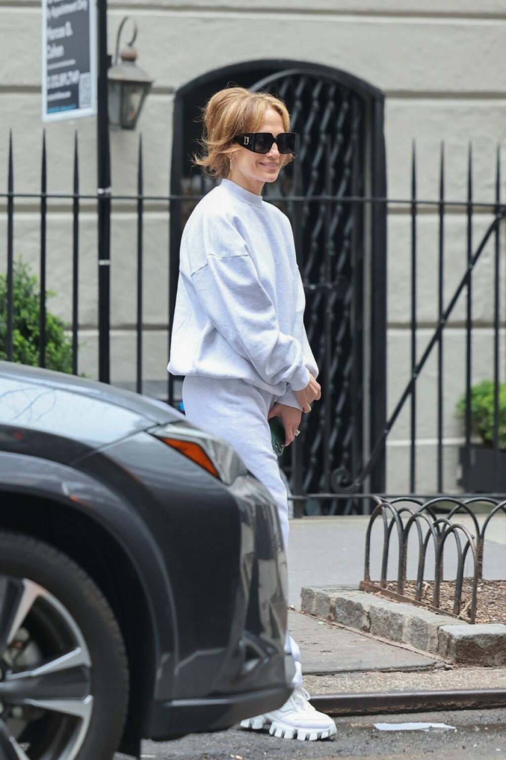 Jennifer Lopez razgledavala je nekretnine u New Yorku