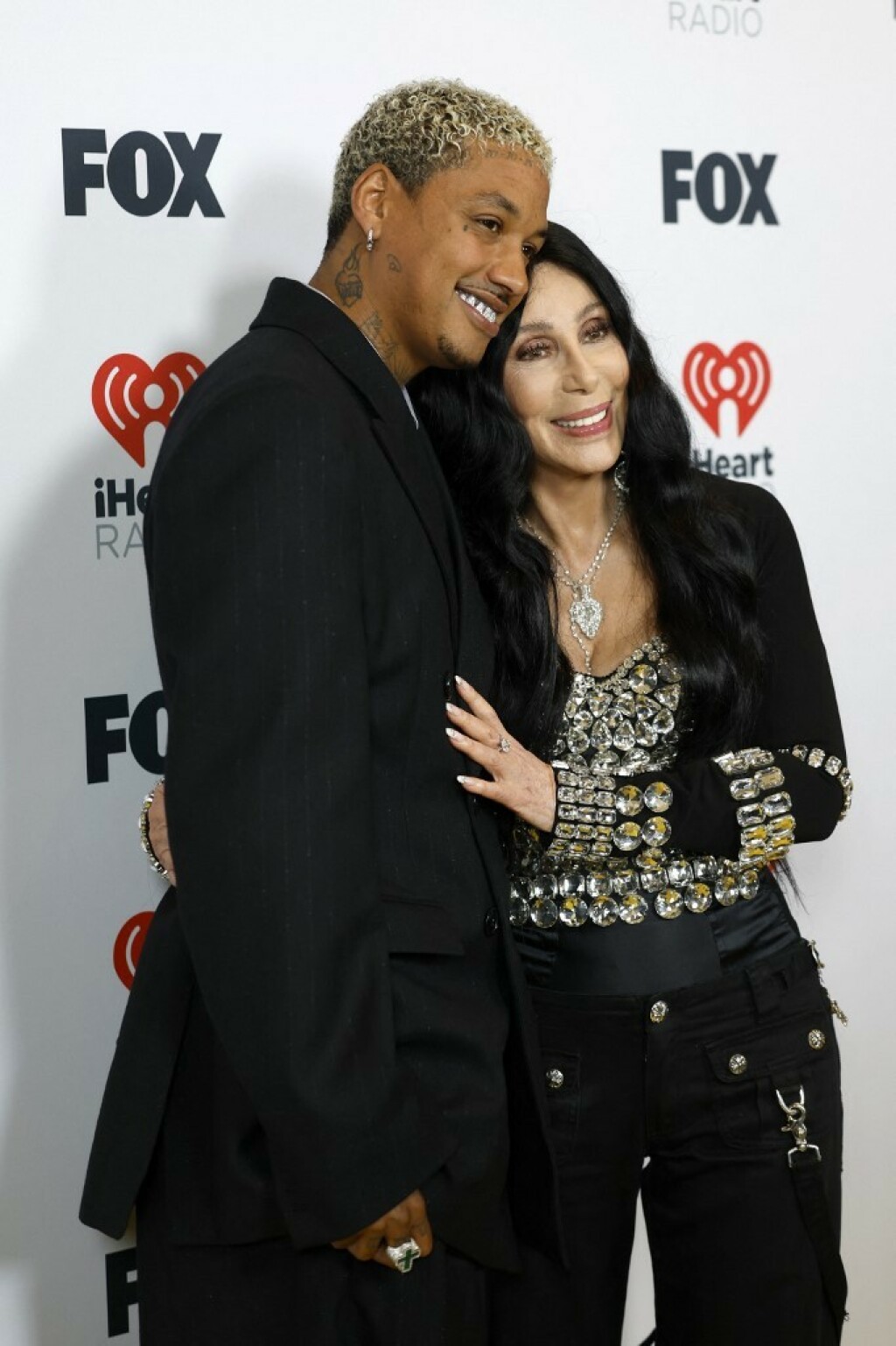 Cher je na dodjelu došla s dečkom Alexanderom Edwardsom