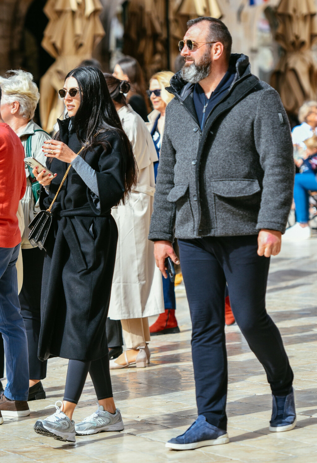 Ulična moda u Dubrovniku