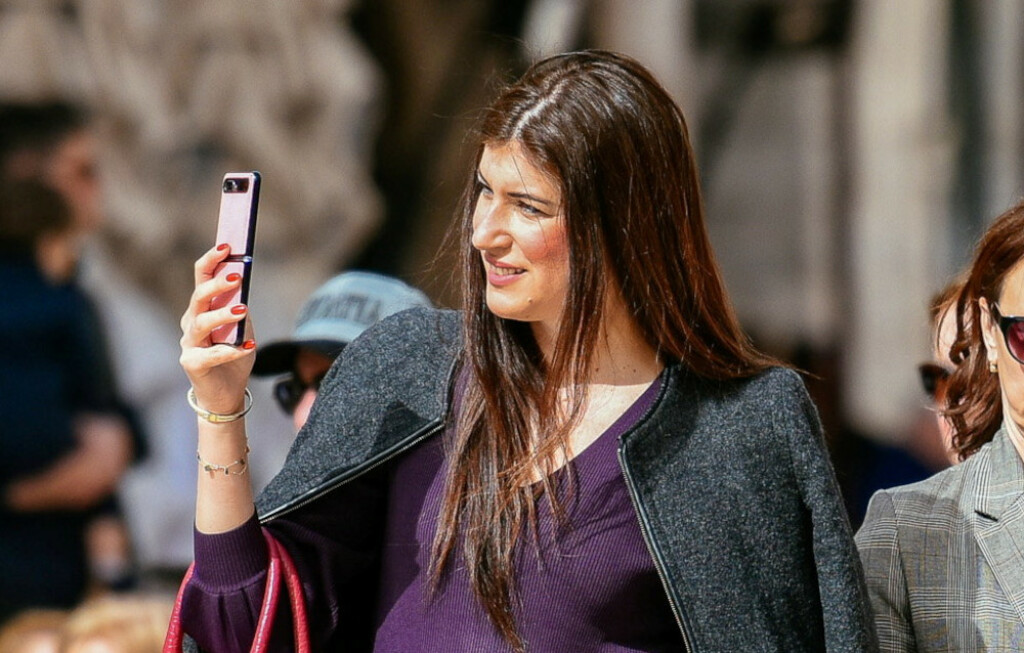 Ulična moda u Dubrovniku - 5