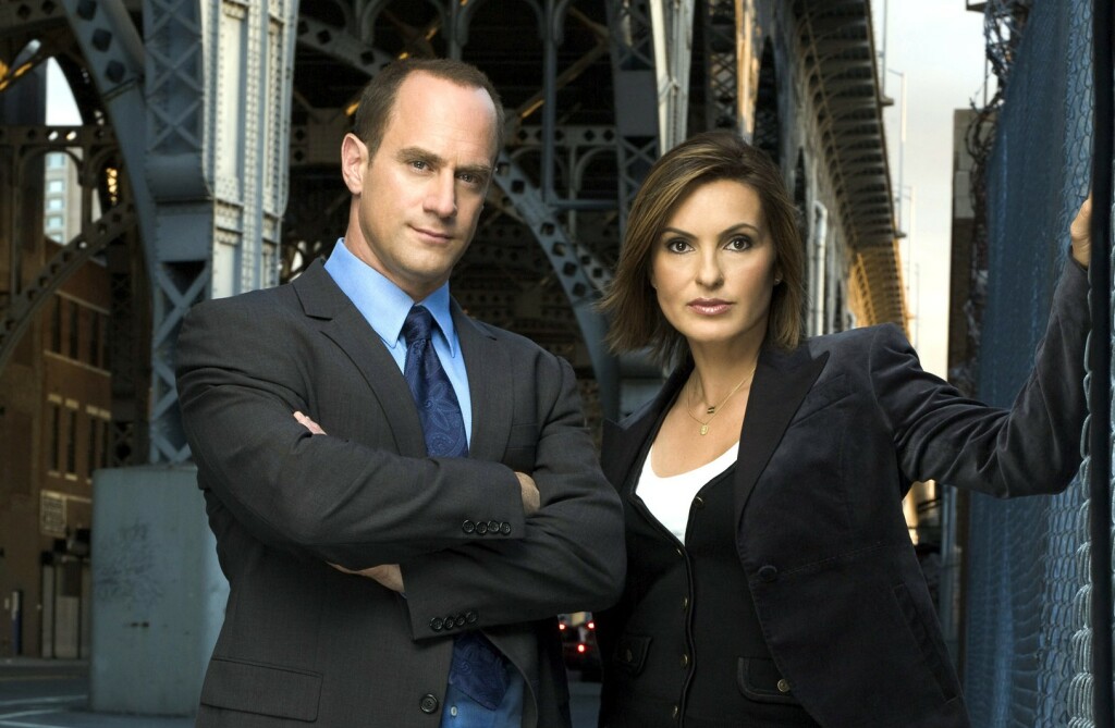 Elliot Stabler nosi titulu najseksi TV detektiva