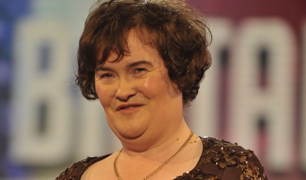 Susan Boyle - 1