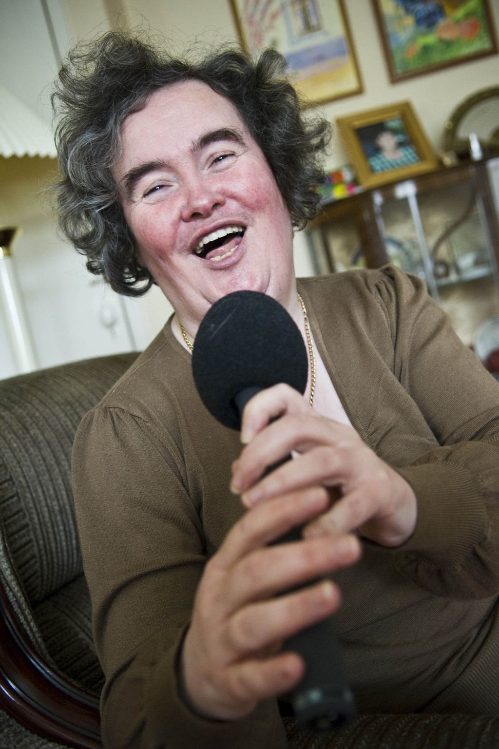 Susan Boyle - 8