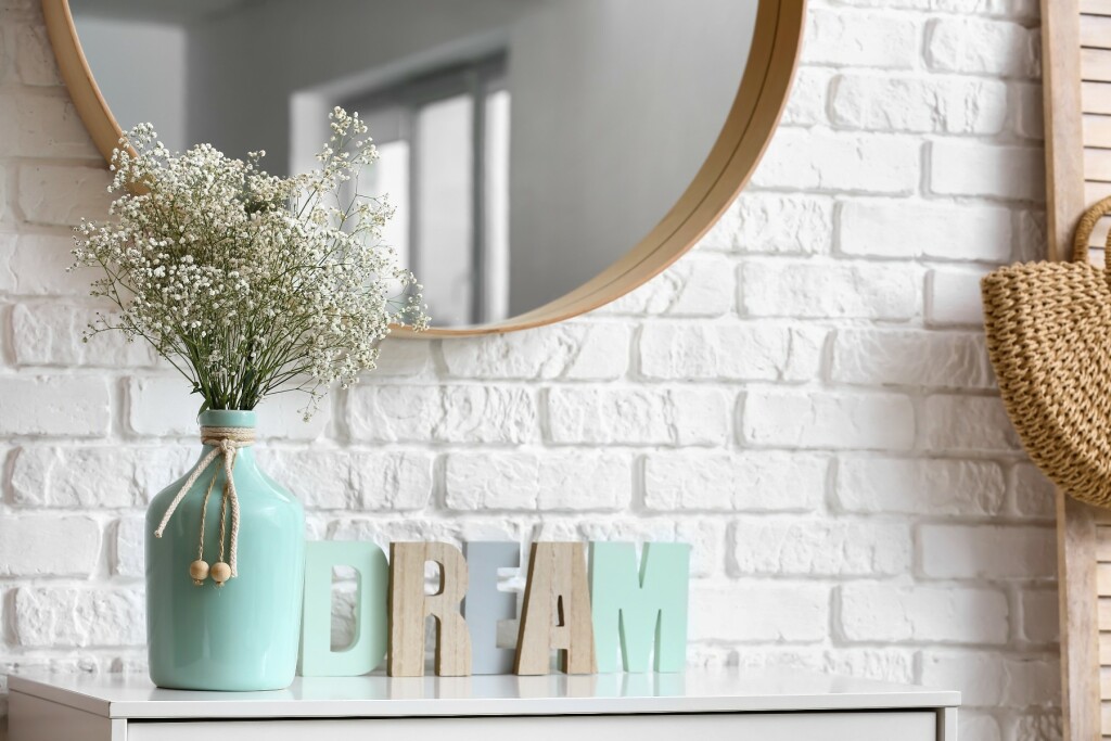 Gipsofila je divan ukras doma