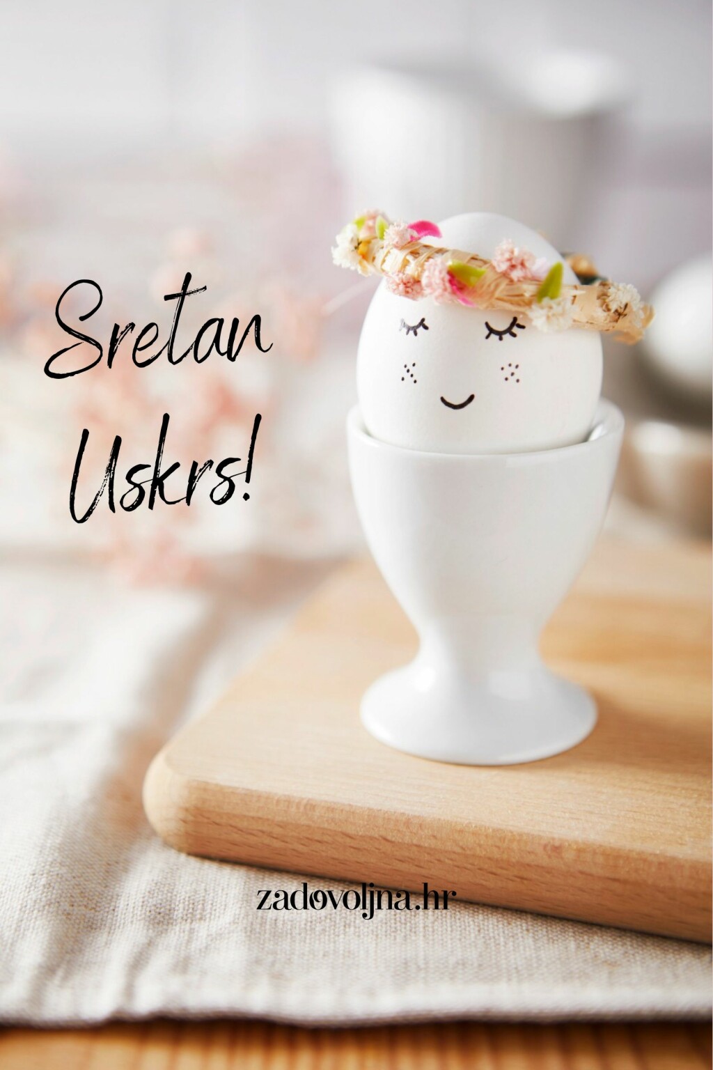 Foto čestitke za Uskrs