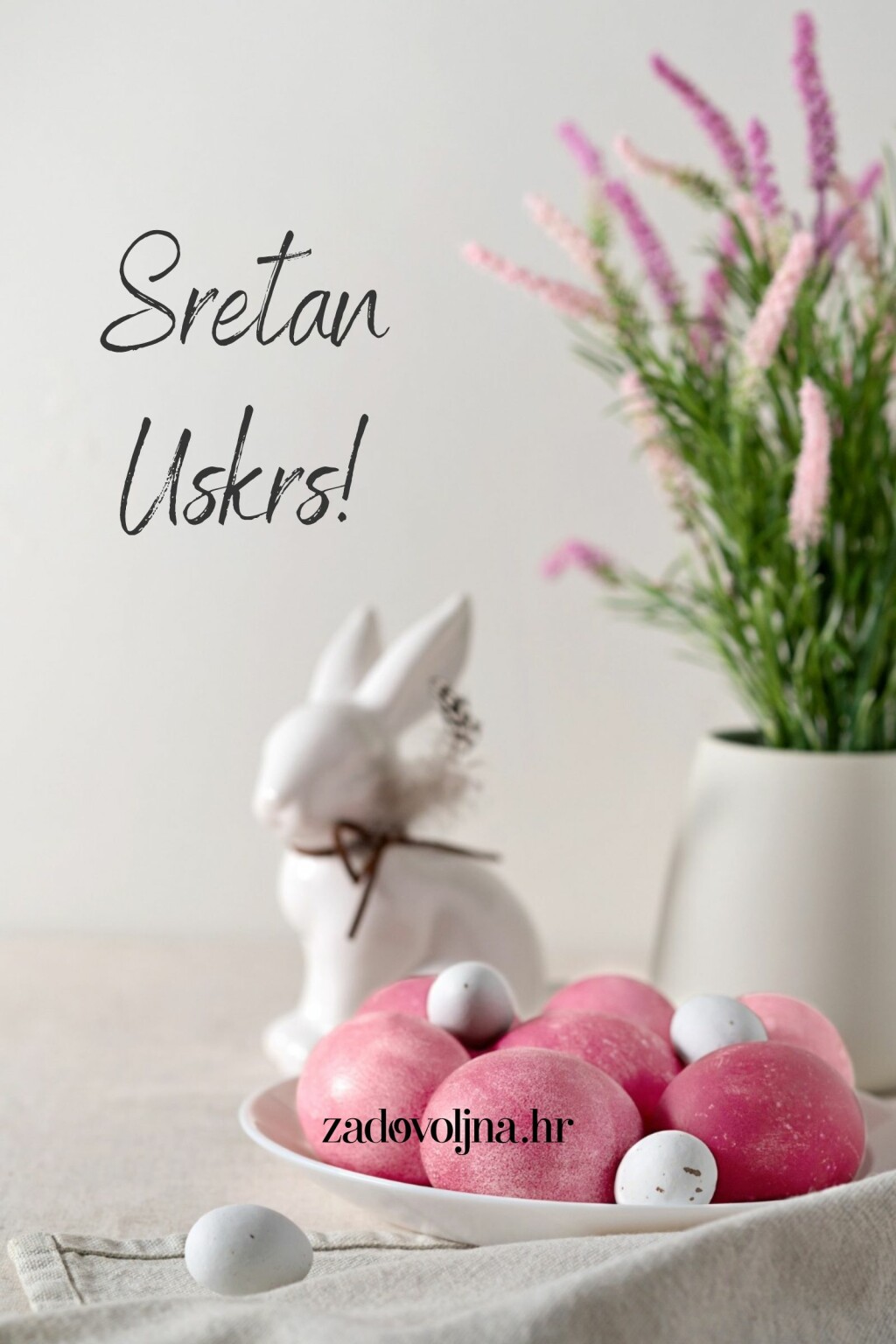 Foto čestitke za Uskrs