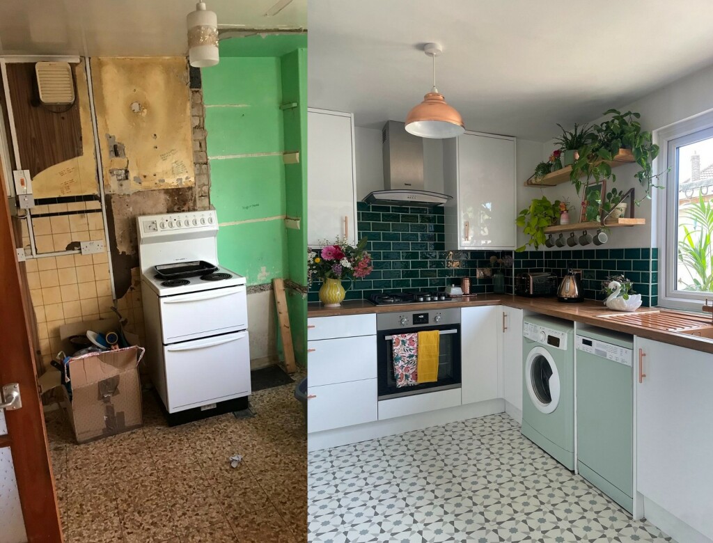 Prije i poslije: Renovacija doma Rachel Verney - 6