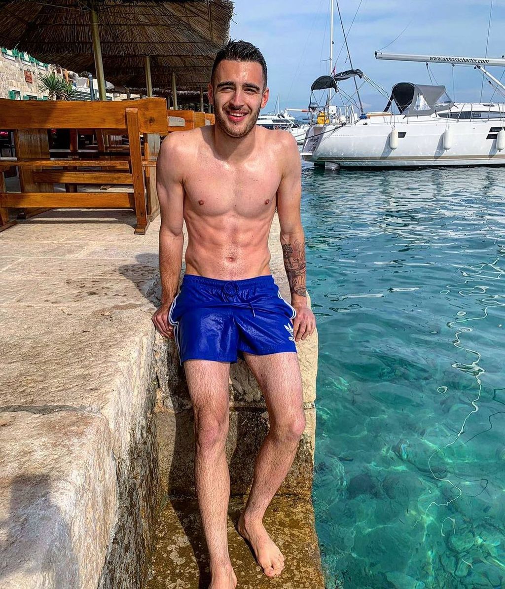 Sandro Kulenović - 8