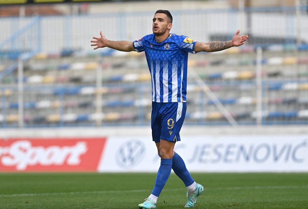 Sandro Kulenović - 3