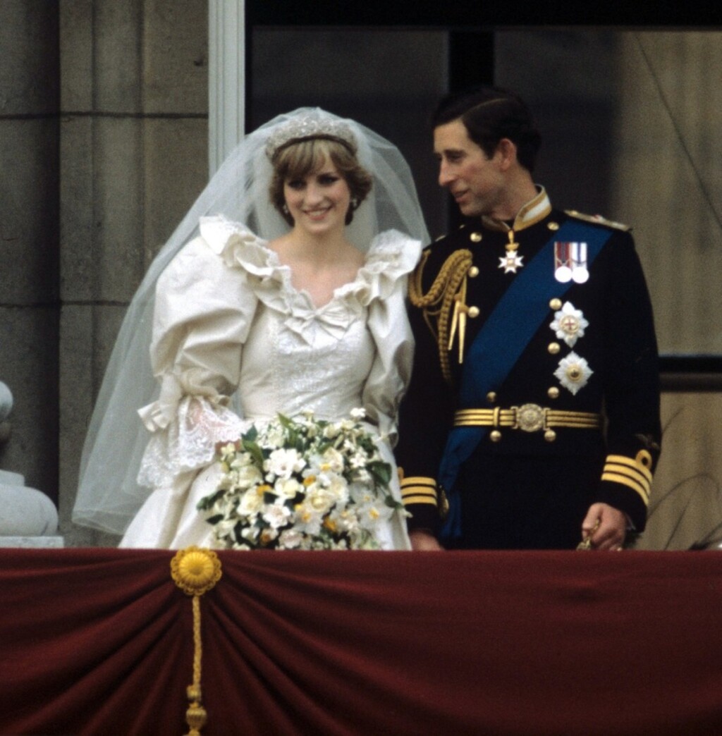 Princeza Diana i tada princ Charles