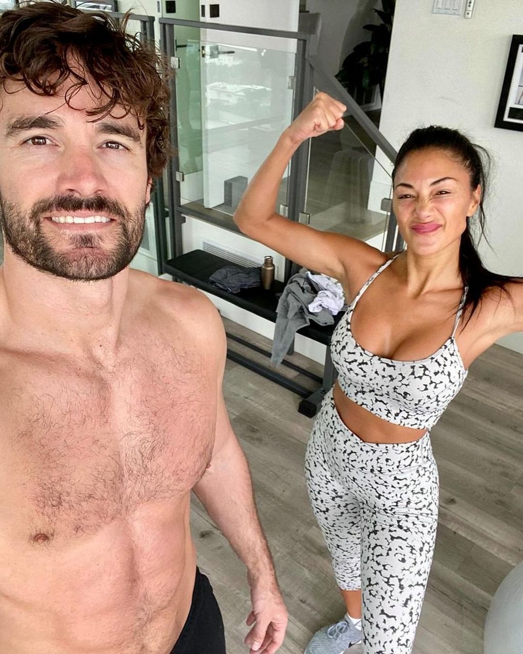 Nicole Scherzinger i Thom Evans - 5