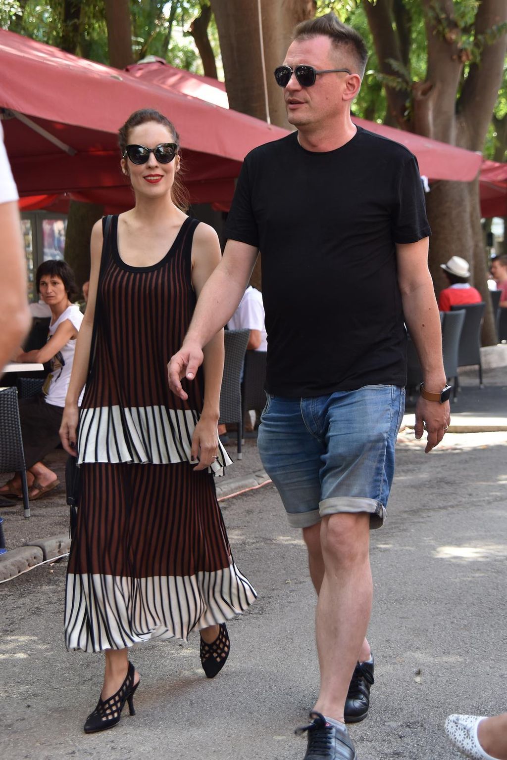 Dalibor Matanić i Helena Minić