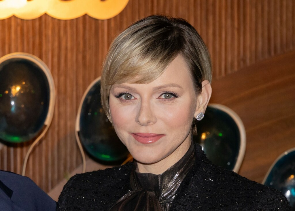 Princeza Charlene od Monaka