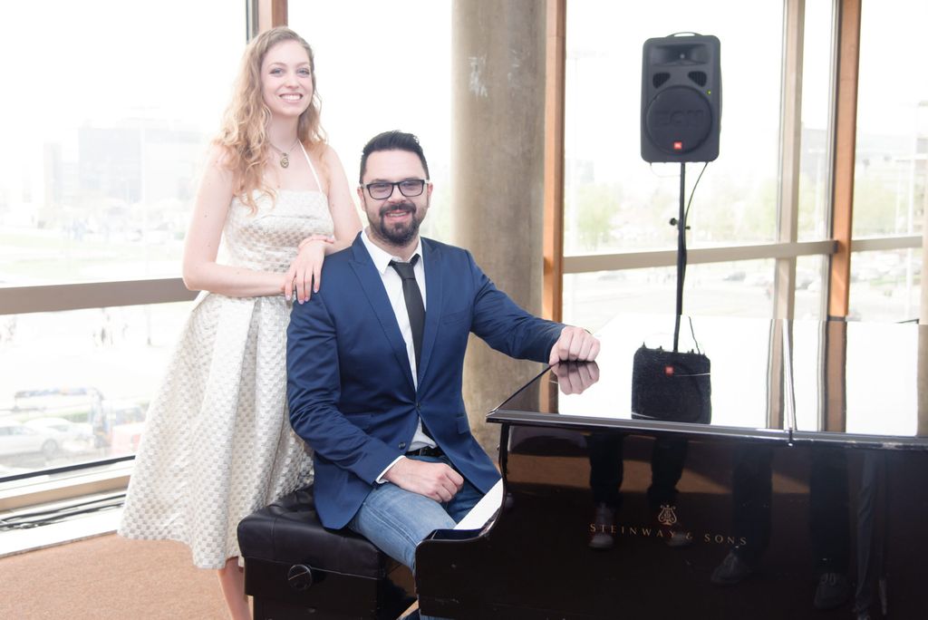 Petar Grašo i Hana Huljić, 2016. godina - 1