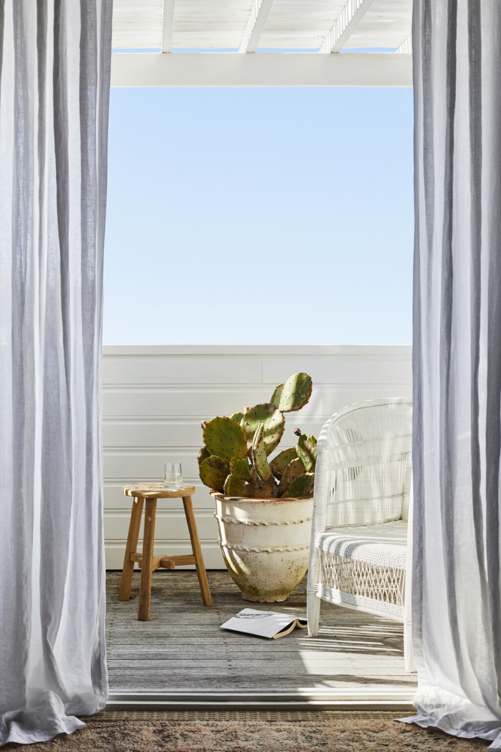 Spavaća soba s balkonom - 3