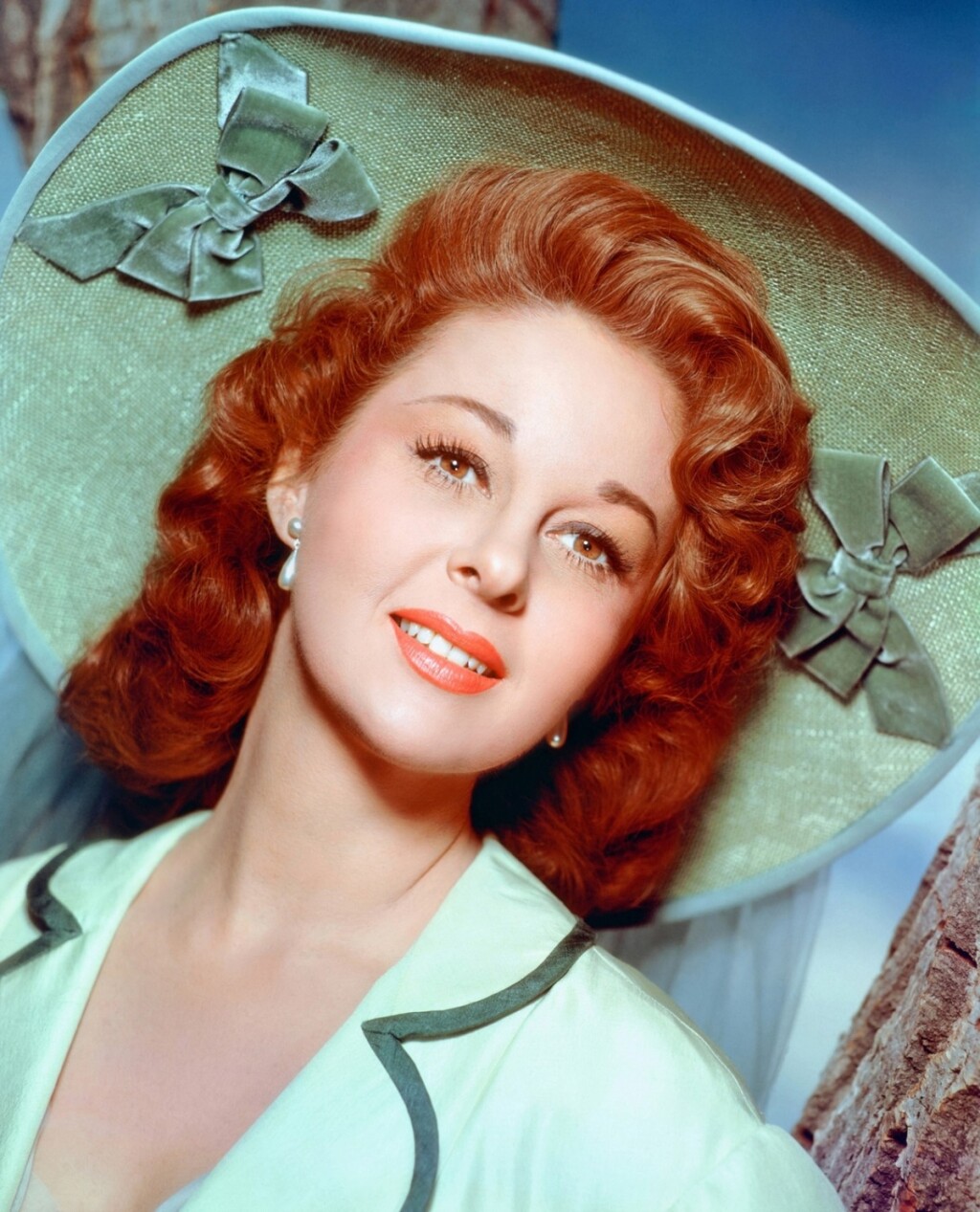 Susan Hayward