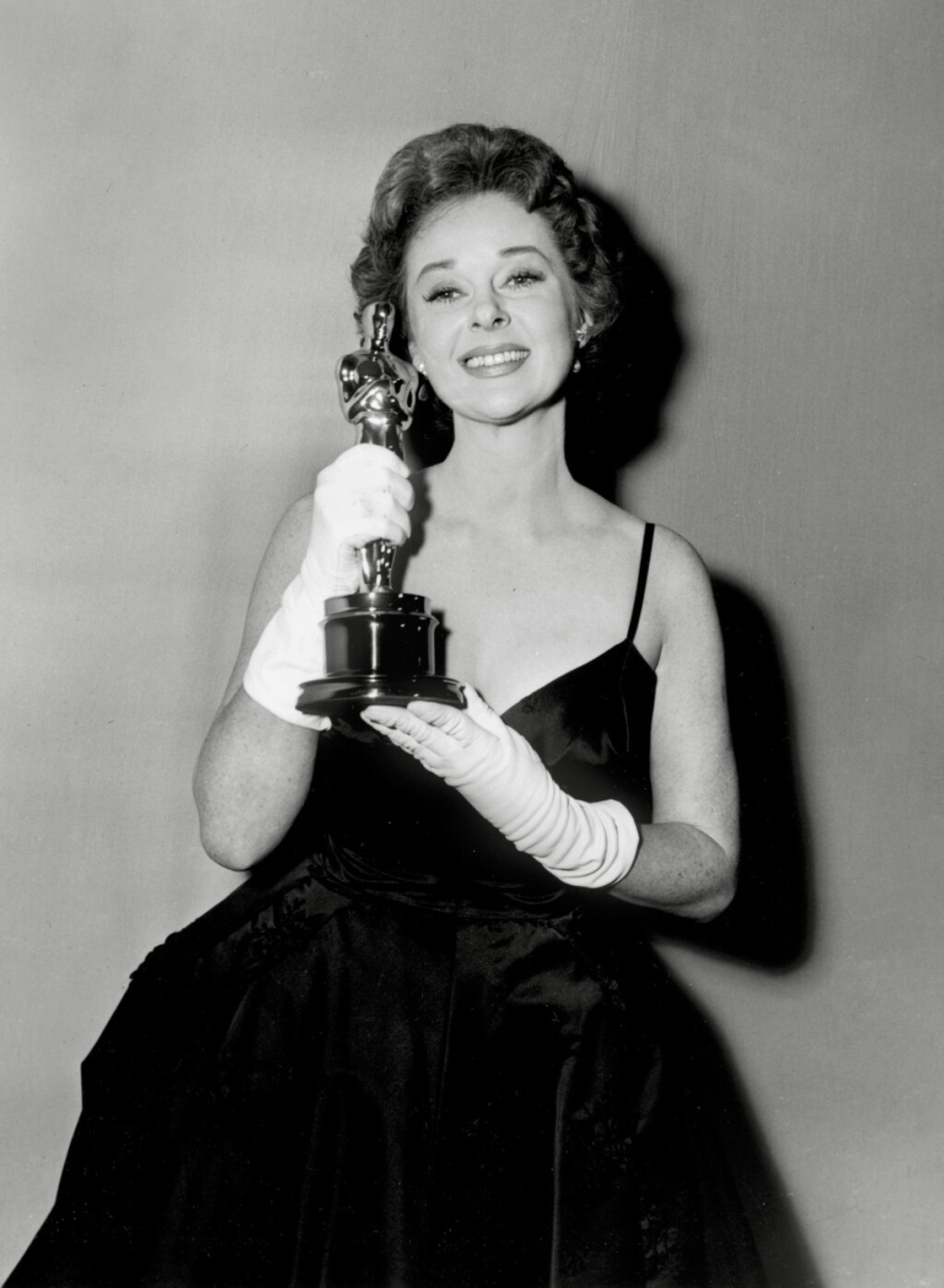 Susan Hayward osvojila je Oscara za najbolju glavnu glumicu 1959.