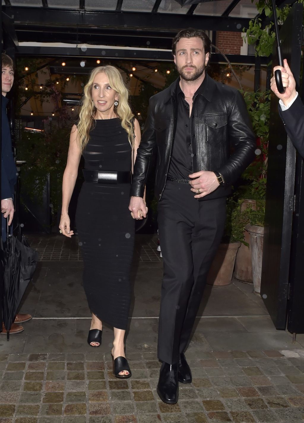 Aaron Taylor-Johnson i Sam Taylor-Johnson