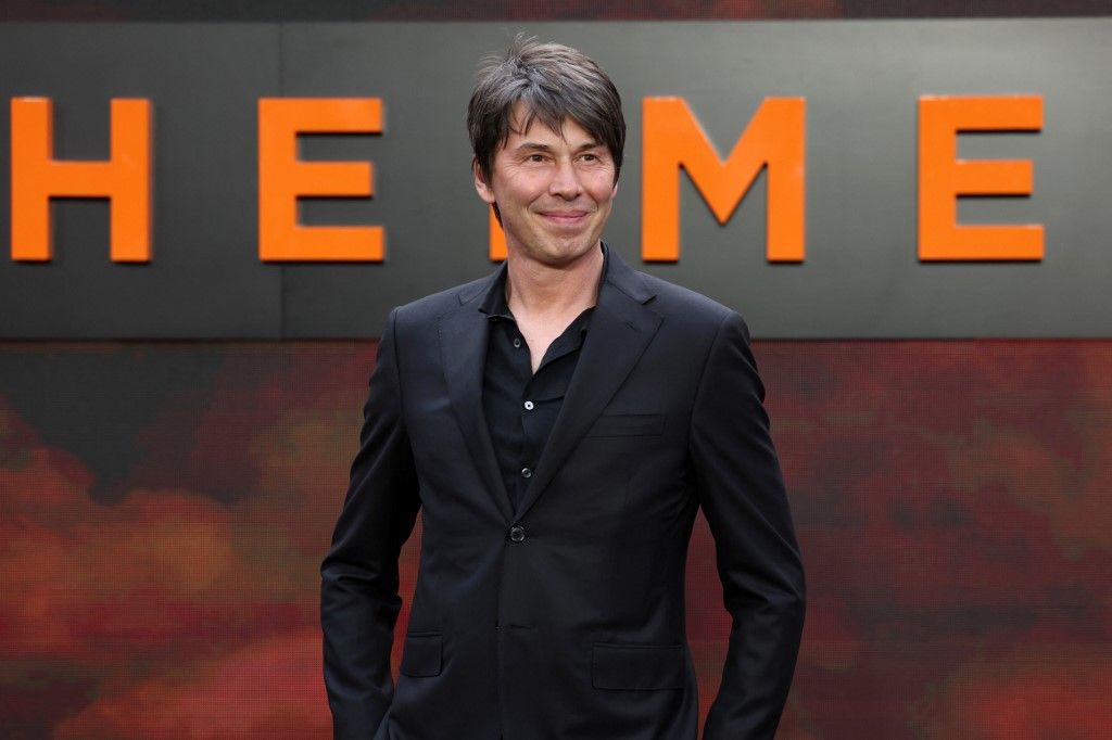 Predavanje Briana Coxa