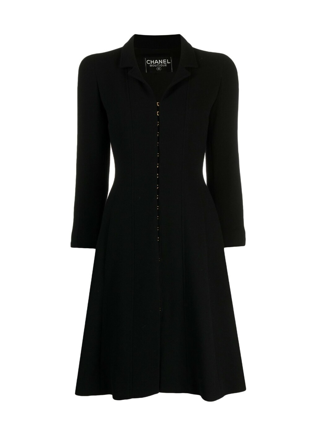 Chanel - mala crna haljina