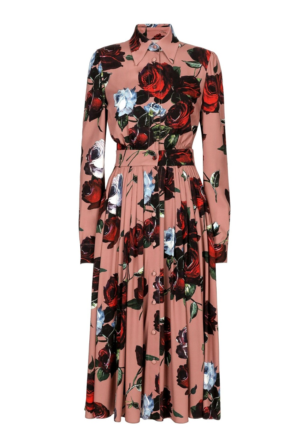 Dolce & Gabbana - cvjetna haljina