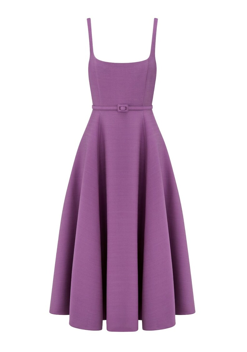 Dior - haljina s naglašenim strukom i punom suknjom