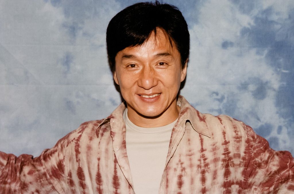Jackie Chan - 3