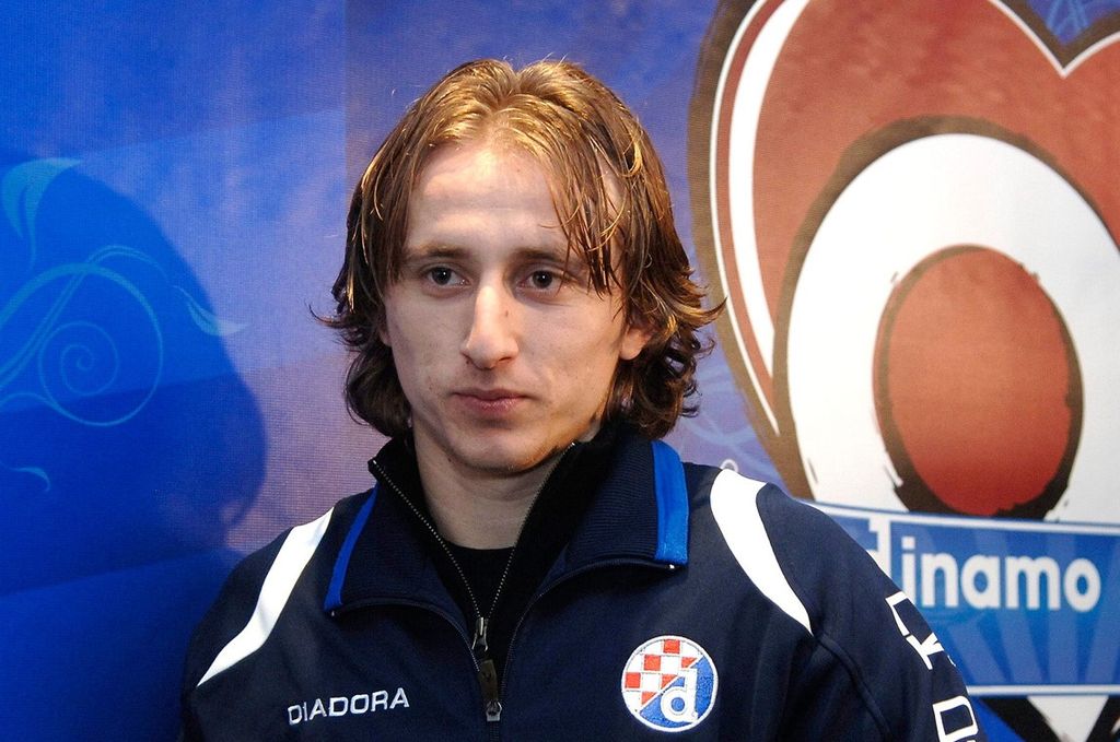 Luka Modrić