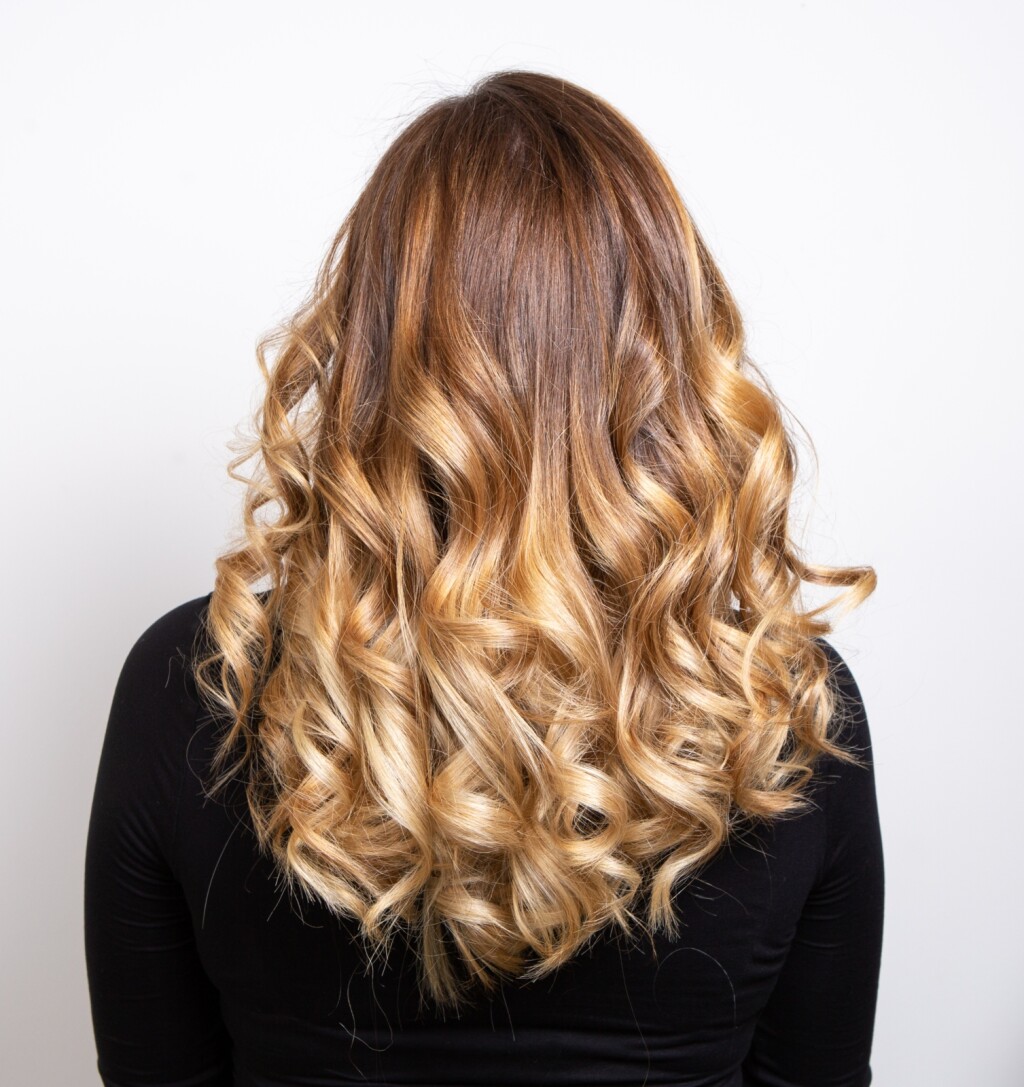 Nova boja kose izgleda kao da su se karamela, med i zlato pomiješali u kompaktnu smjesu