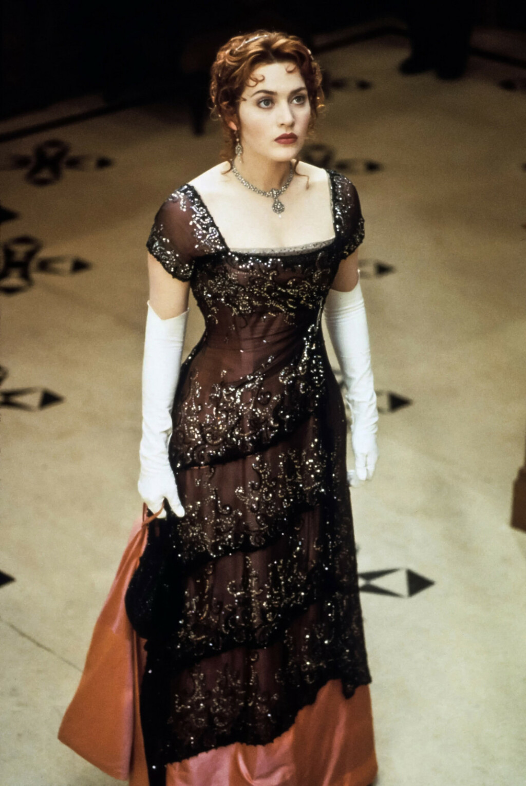 Kostimi Kate Winslet iz filma 'Titanic' - 2