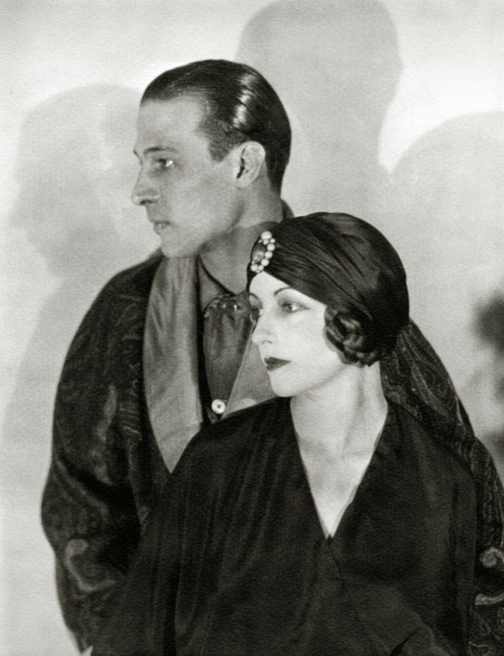 Rudolph Valentino i Natacha Rambova