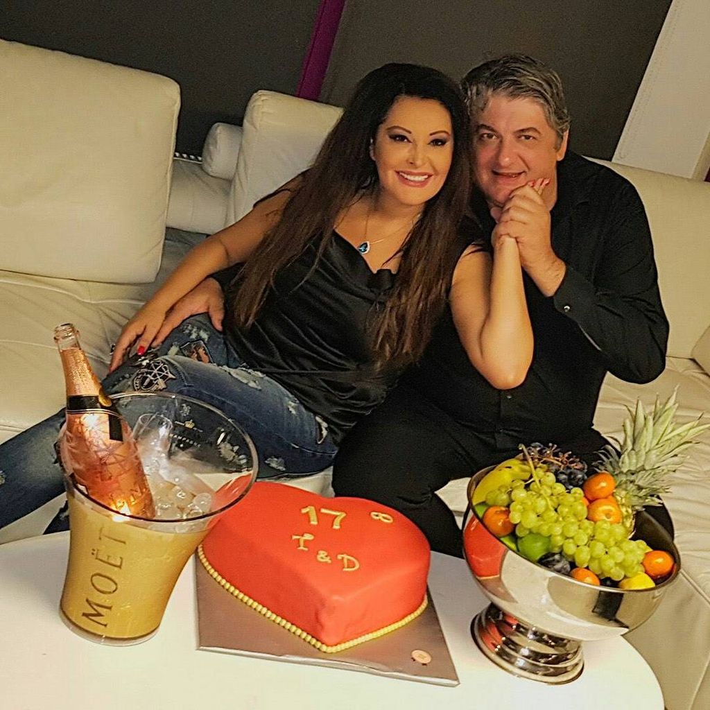 Dragana Mirković i Toni Bijelić - 1
