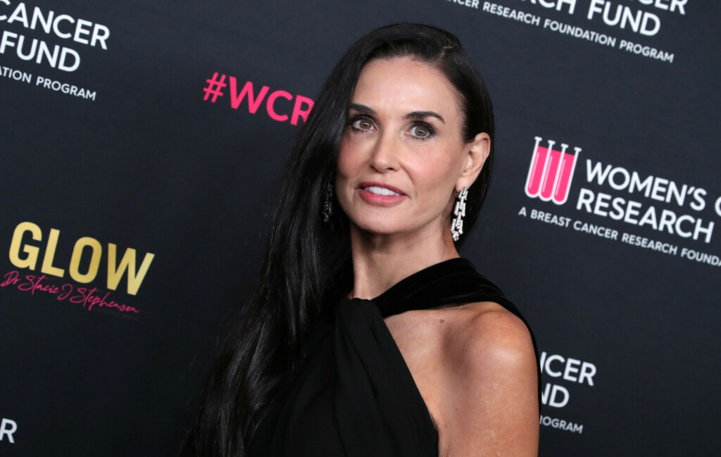 Demi Moore na gala večeri 'An Unforgettable Evening' u Los Angelesu - 5
