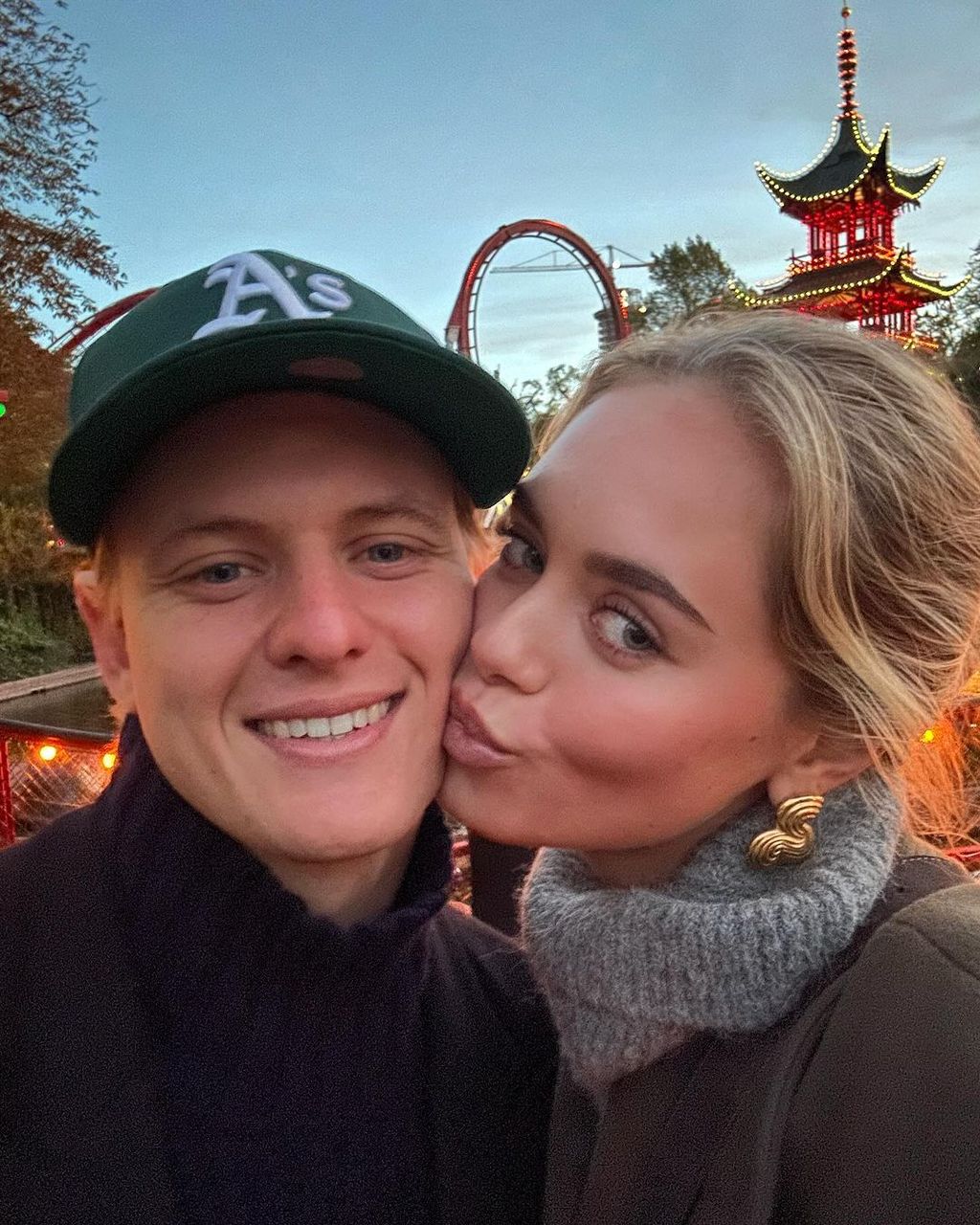 Mick Schumacher i Laila Hasanović - 7