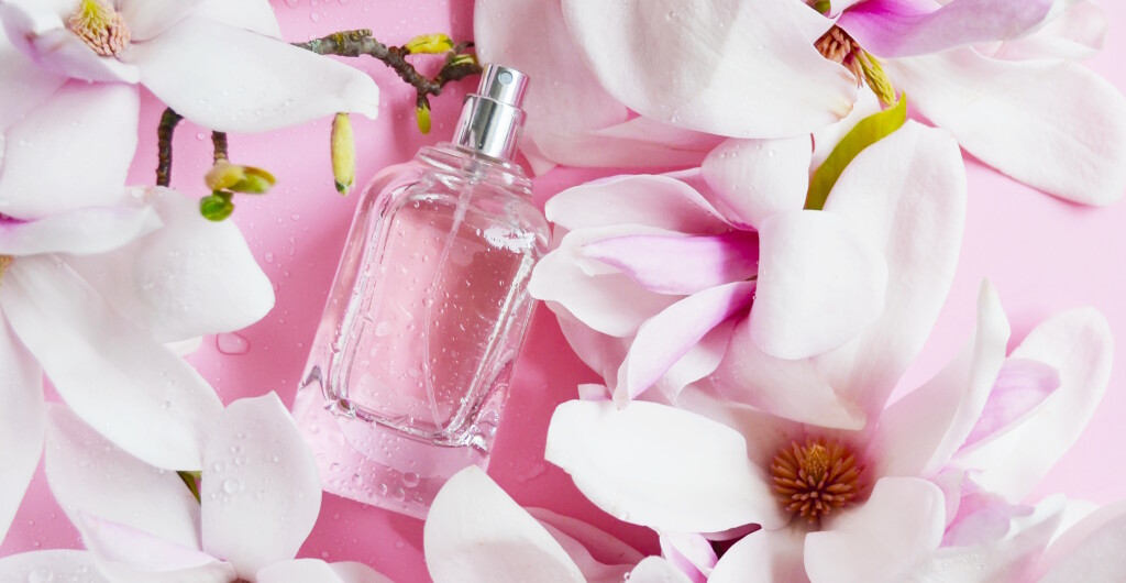Parfem s magnolijom