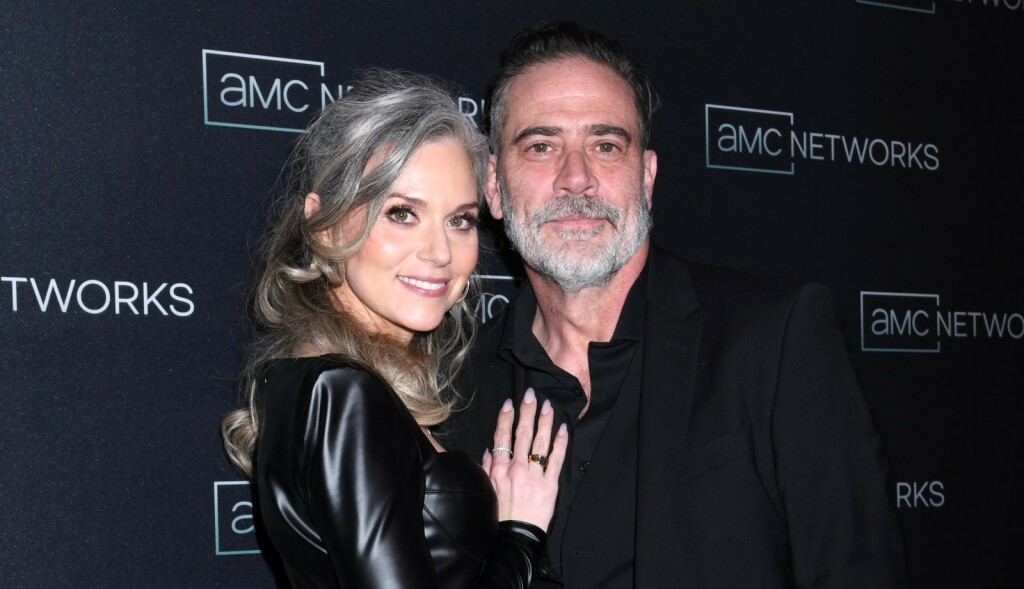 Hilarie Burton i Jeffrey Dean Morgan 2024. godine