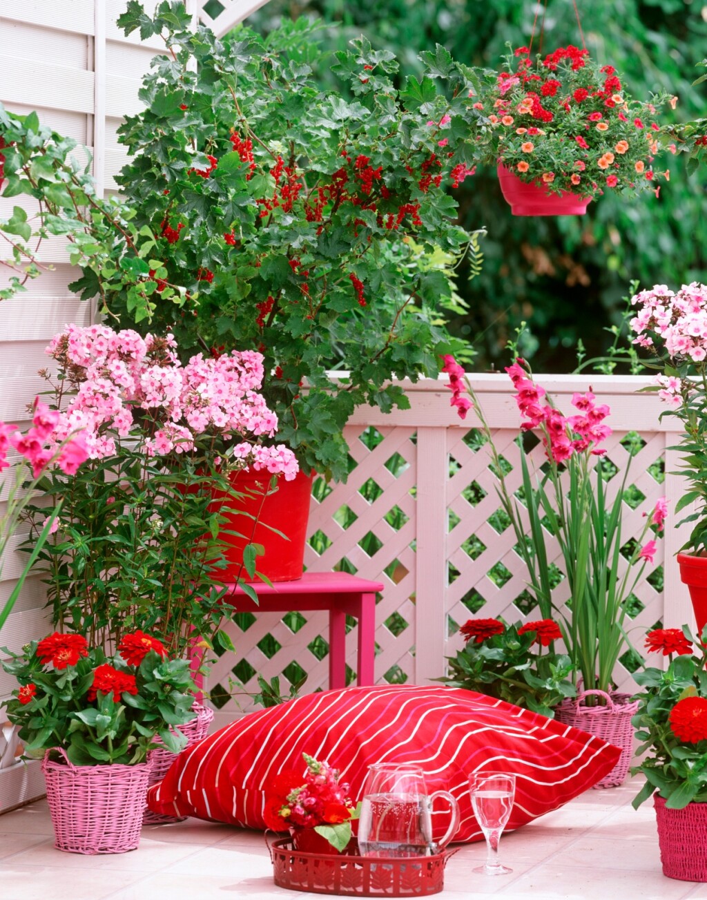 Ideje za uređenje balkona - 10