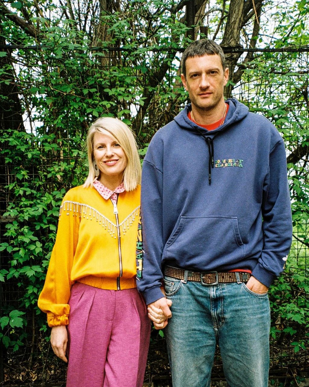 Ida Prester i suprug - 2