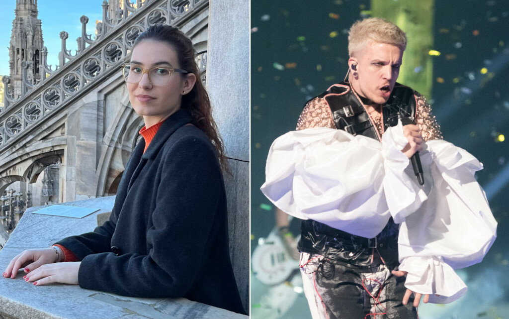 Valentina Pliško dizajnira kostime za Baby Lasagnu