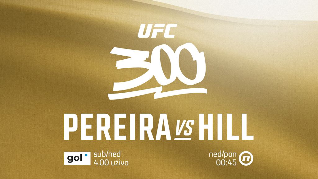 UFC 300, prijenos