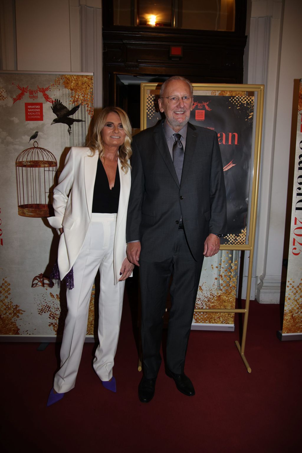 Davor i Jasna Božinović