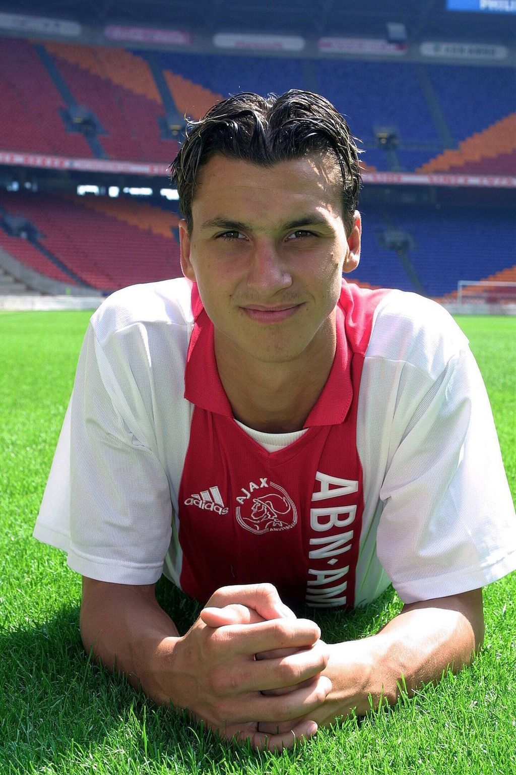 Zlatan Ibrahimović - 13