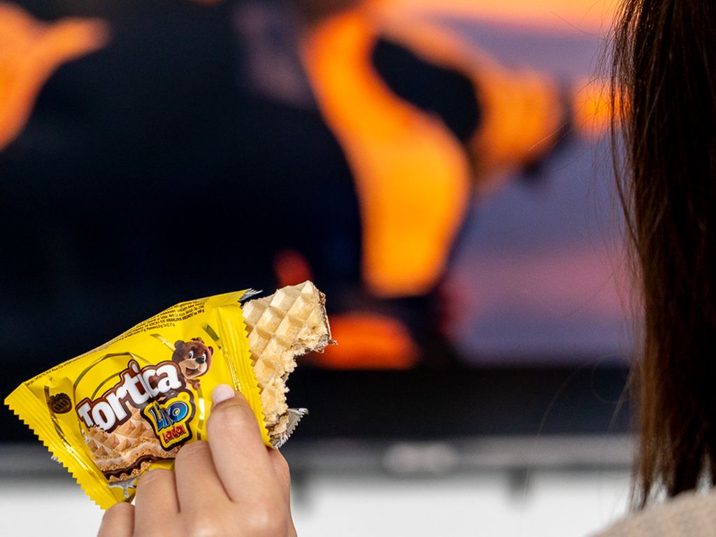 Kada kreneš hrskati, ne možeš stati!