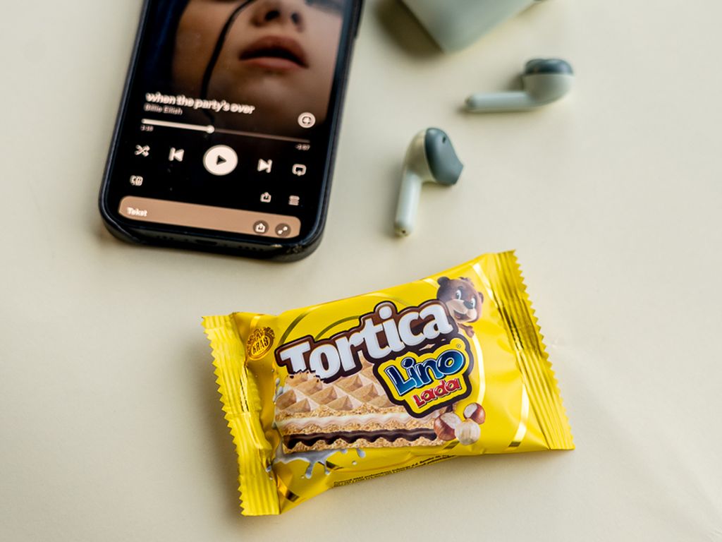 Kada kreneš hrskati, ne možeš stati!