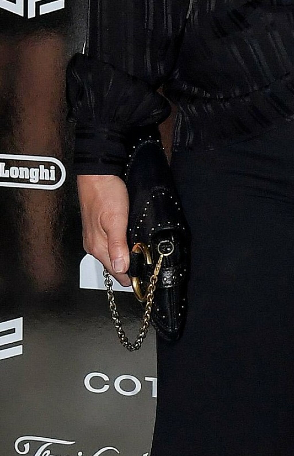 Vlatka Pokos nosi torbu modne kuće Gucci