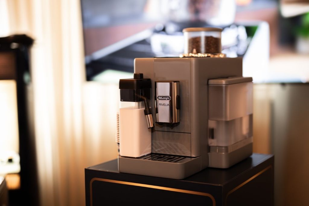 Predstavljanje De'Longhi Rivelia