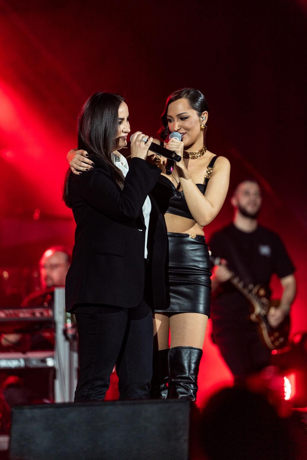 Aleksandra Prijović i mama Borka Mihajlović - 2