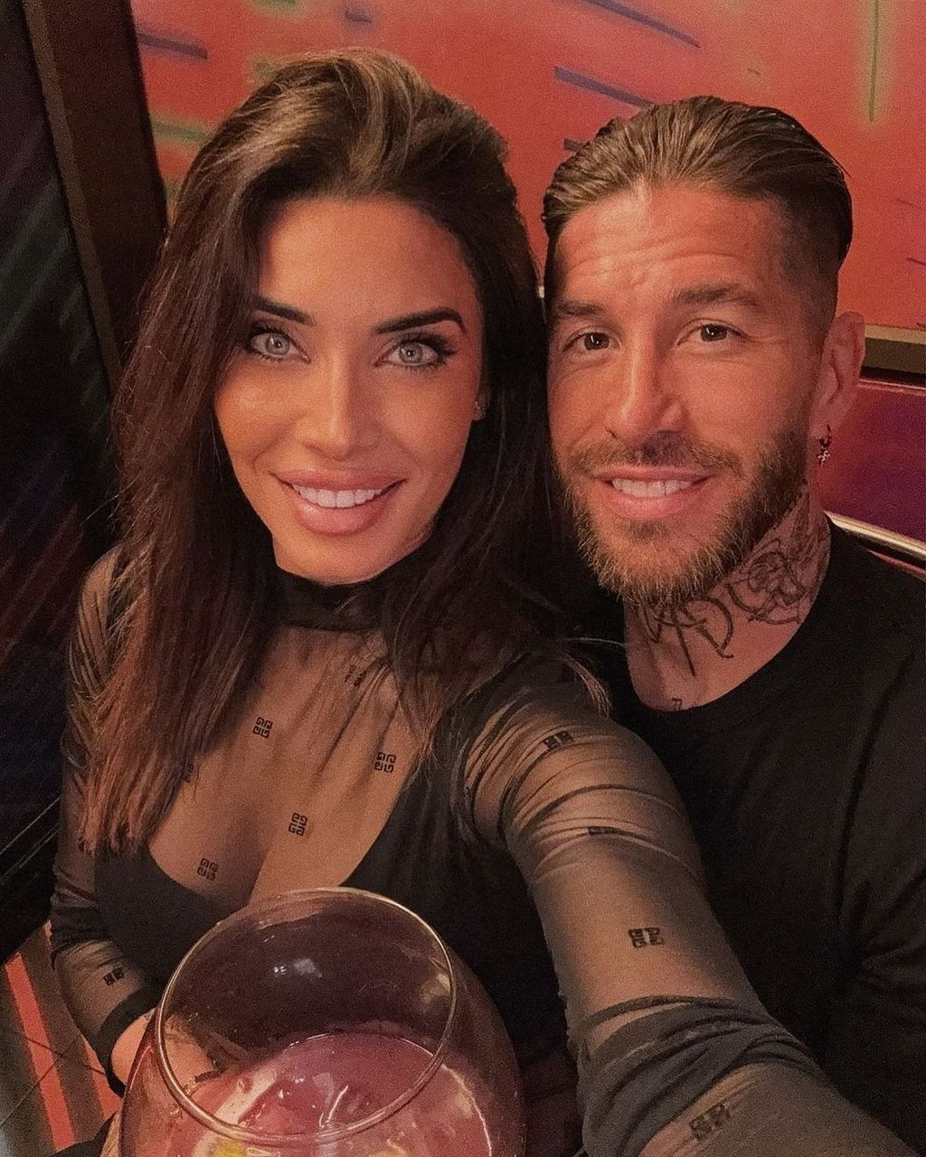 Pilar Rubio i Sergio Ramos