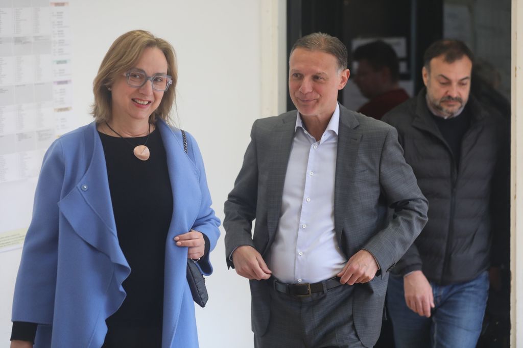 Gordan Jandroković i supruga Sonja - 6